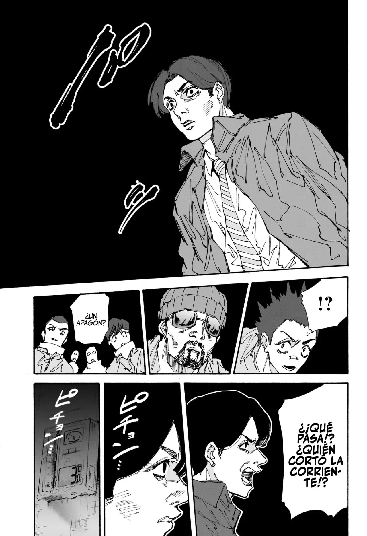 Read Sakamoto Days (ES) Manga Online