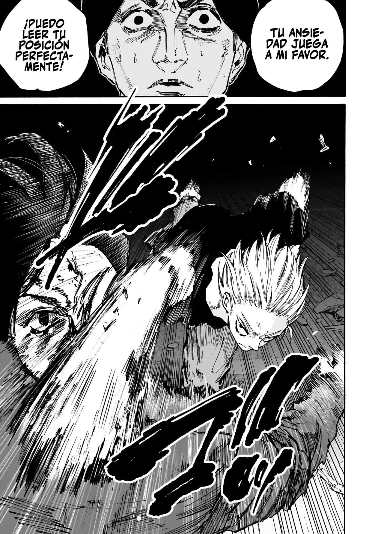 Read Sakamoto Days (ES) Manga Online