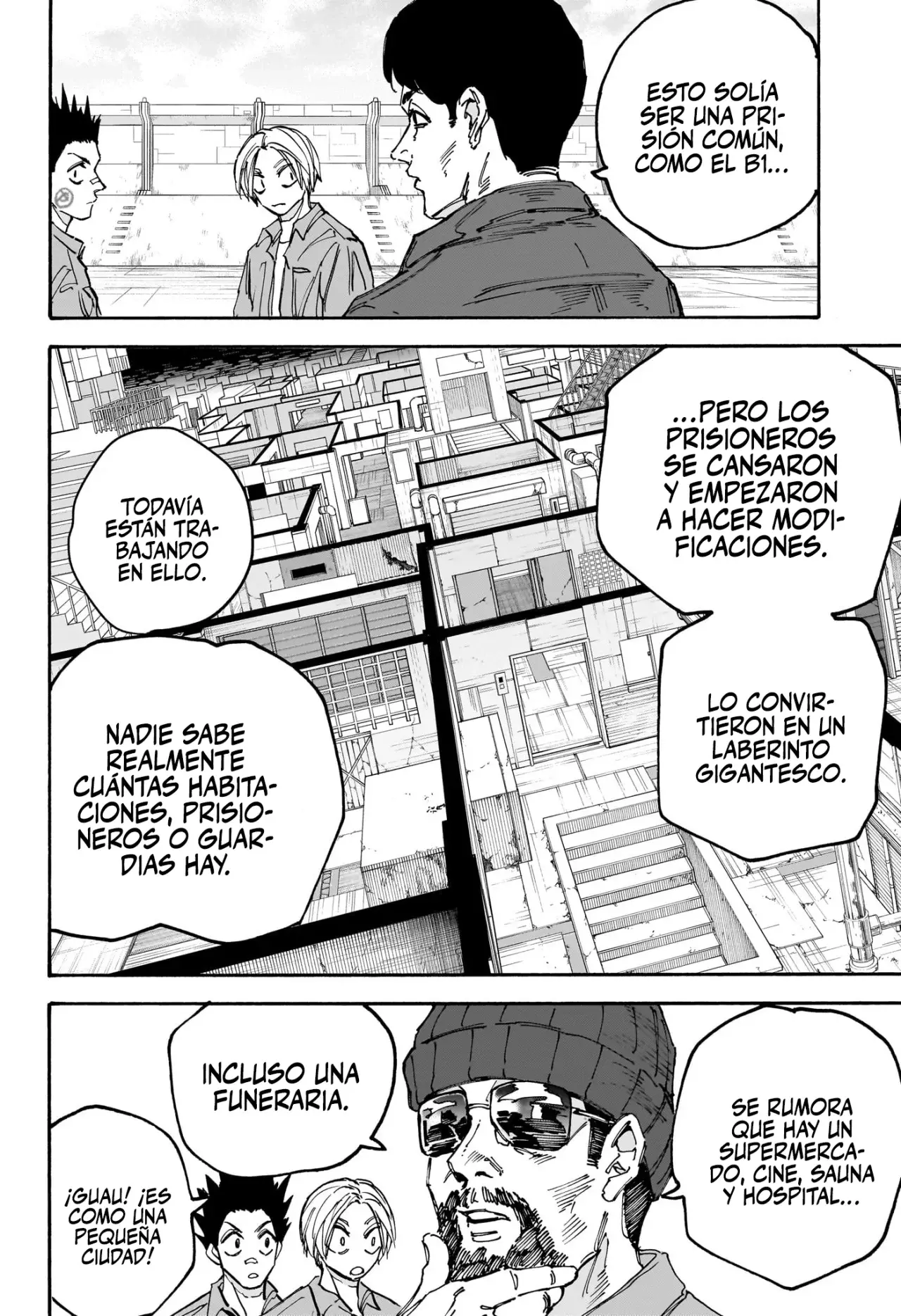 Read Sakamoto Days (ES) Manga Online