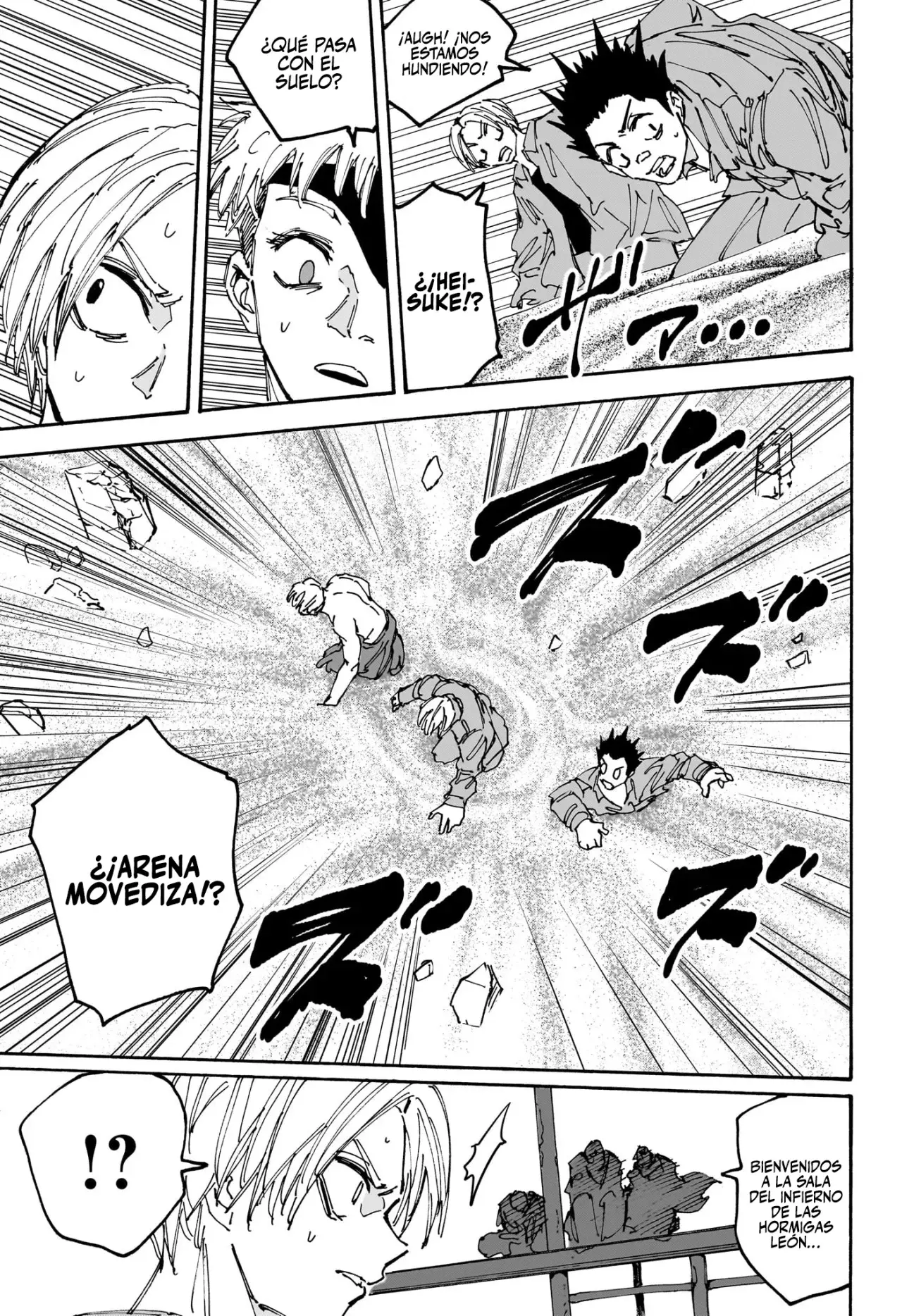 Read Sakamoto Days (ES) Manga Online