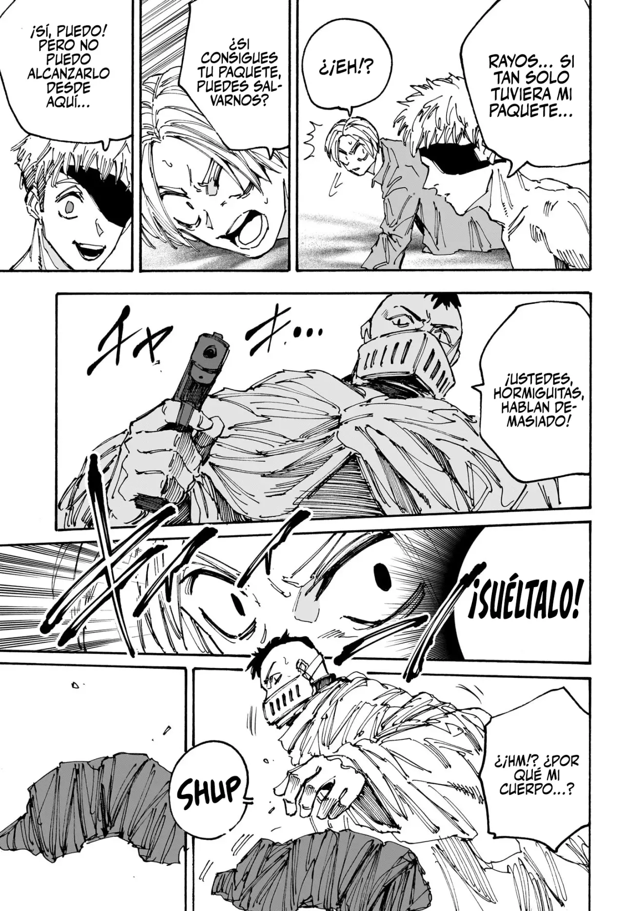 Read Sakamoto Days (ES) Manga Online