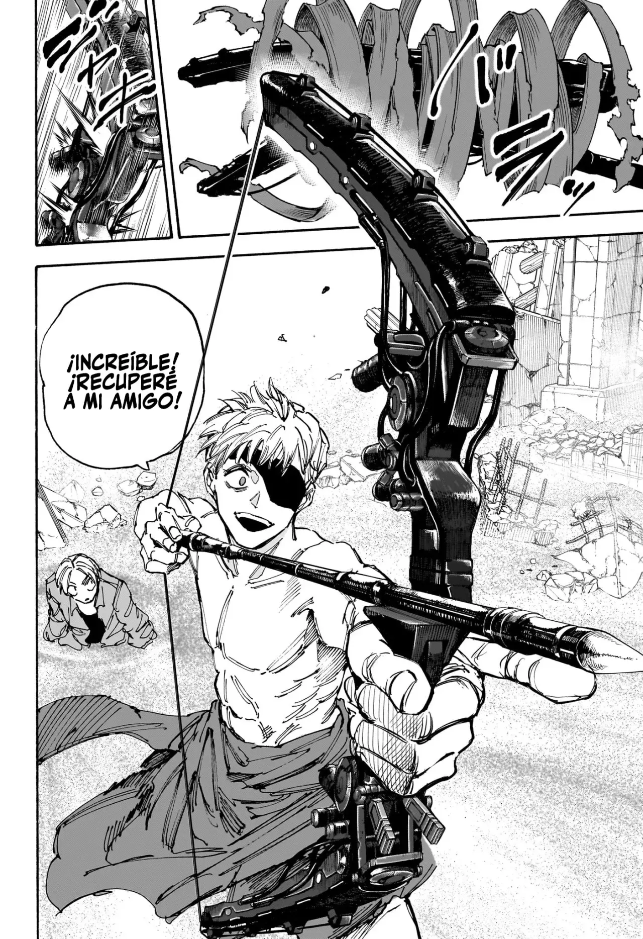 Read Sakamoto Days (ES) Manga Online