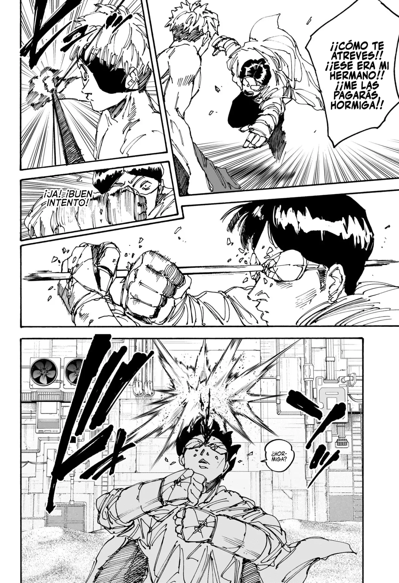 Read Sakamoto Days (ES) Manga Online
