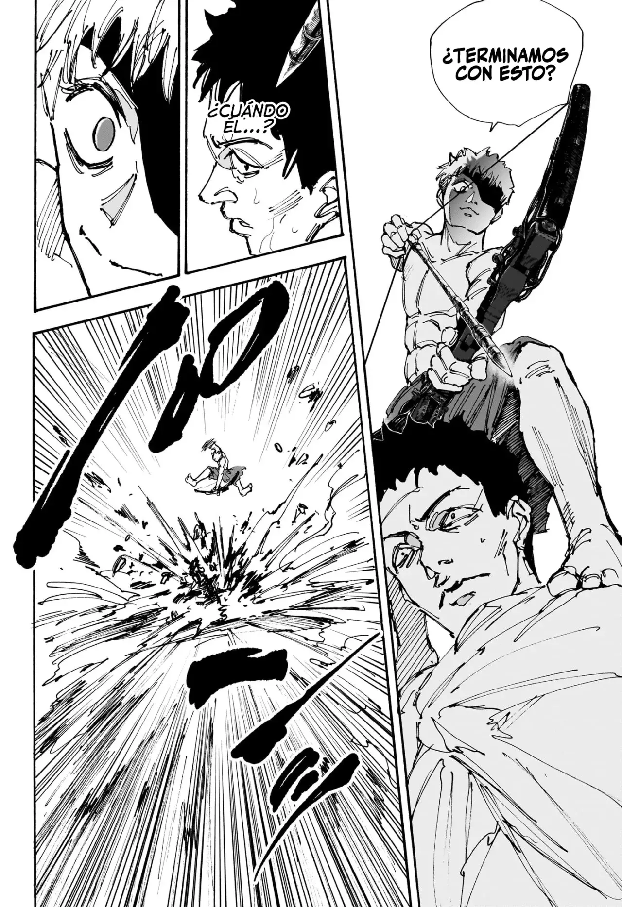 Read Sakamoto Days (ES) Manga Online