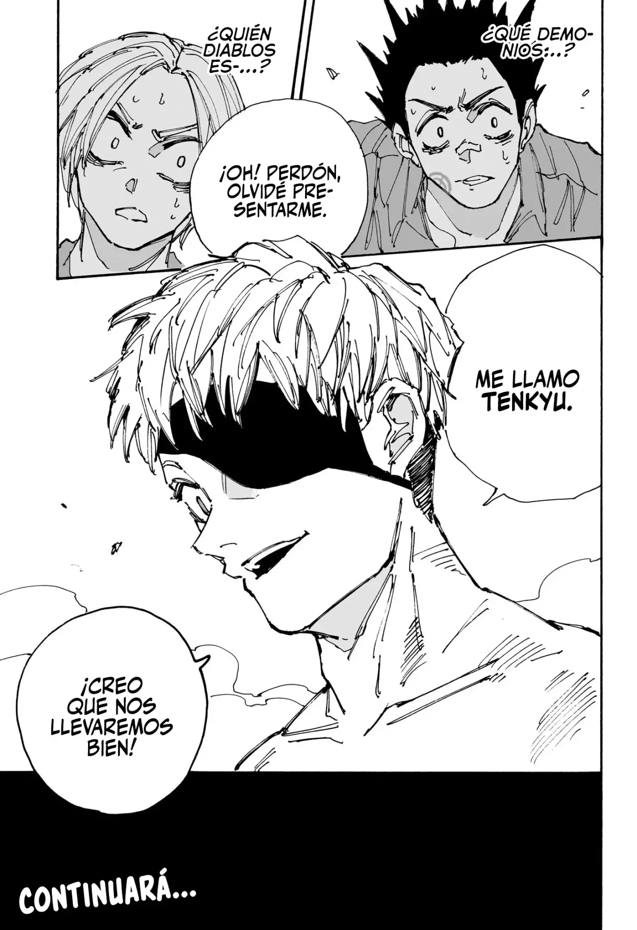Read Sakamoto Days (ES) Manga Online