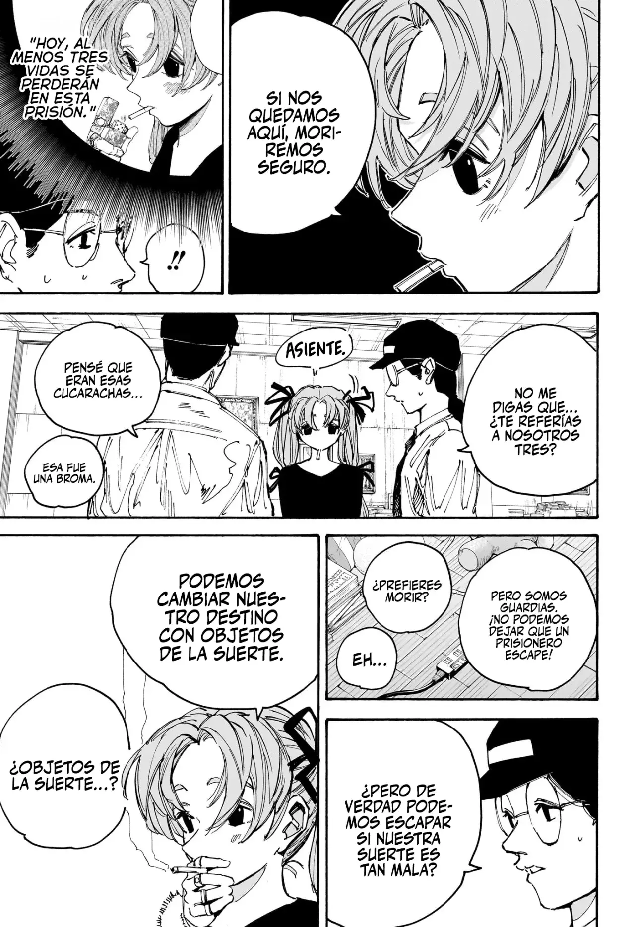 Read Sakamoto Days (ES) Manga Online