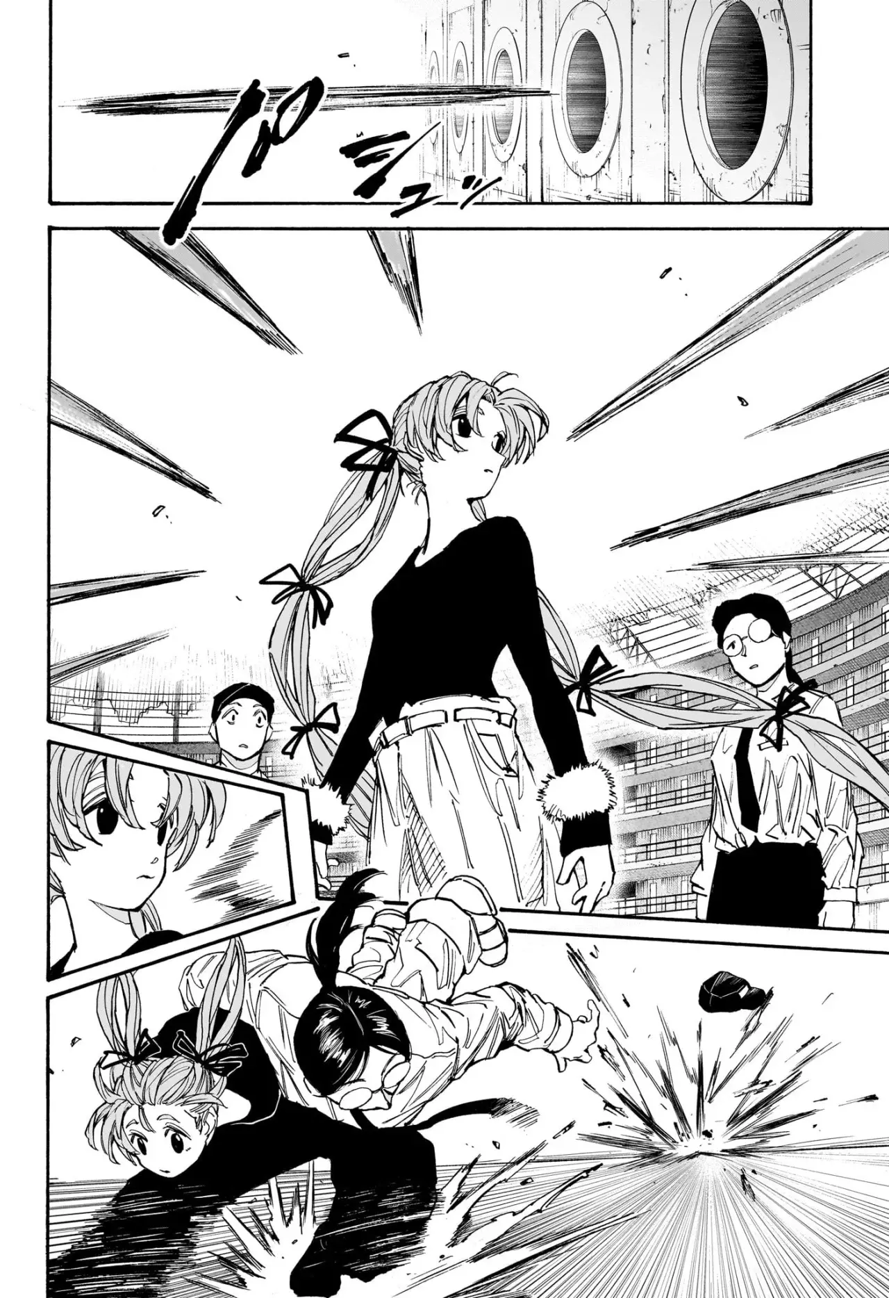 Read Sakamoto Days (ES) Manga Online