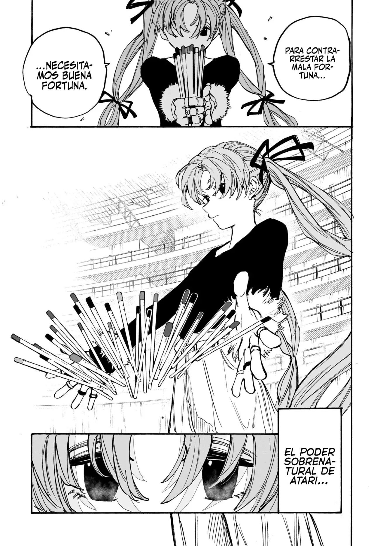 Read Sakamoto Days (ES) Manga Online