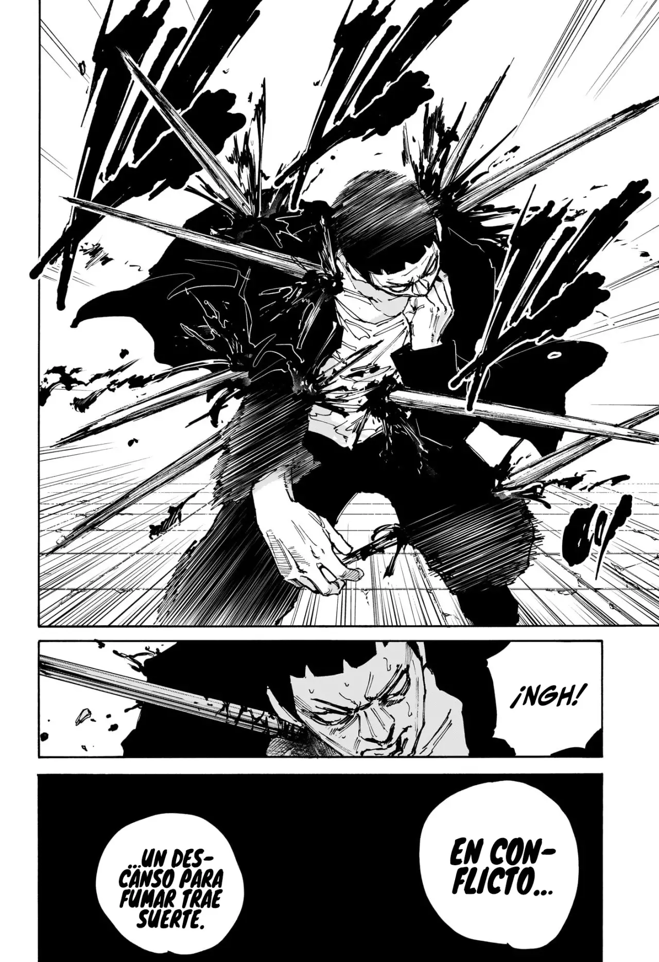 Read Sakamoto Days (ES) Manga Online