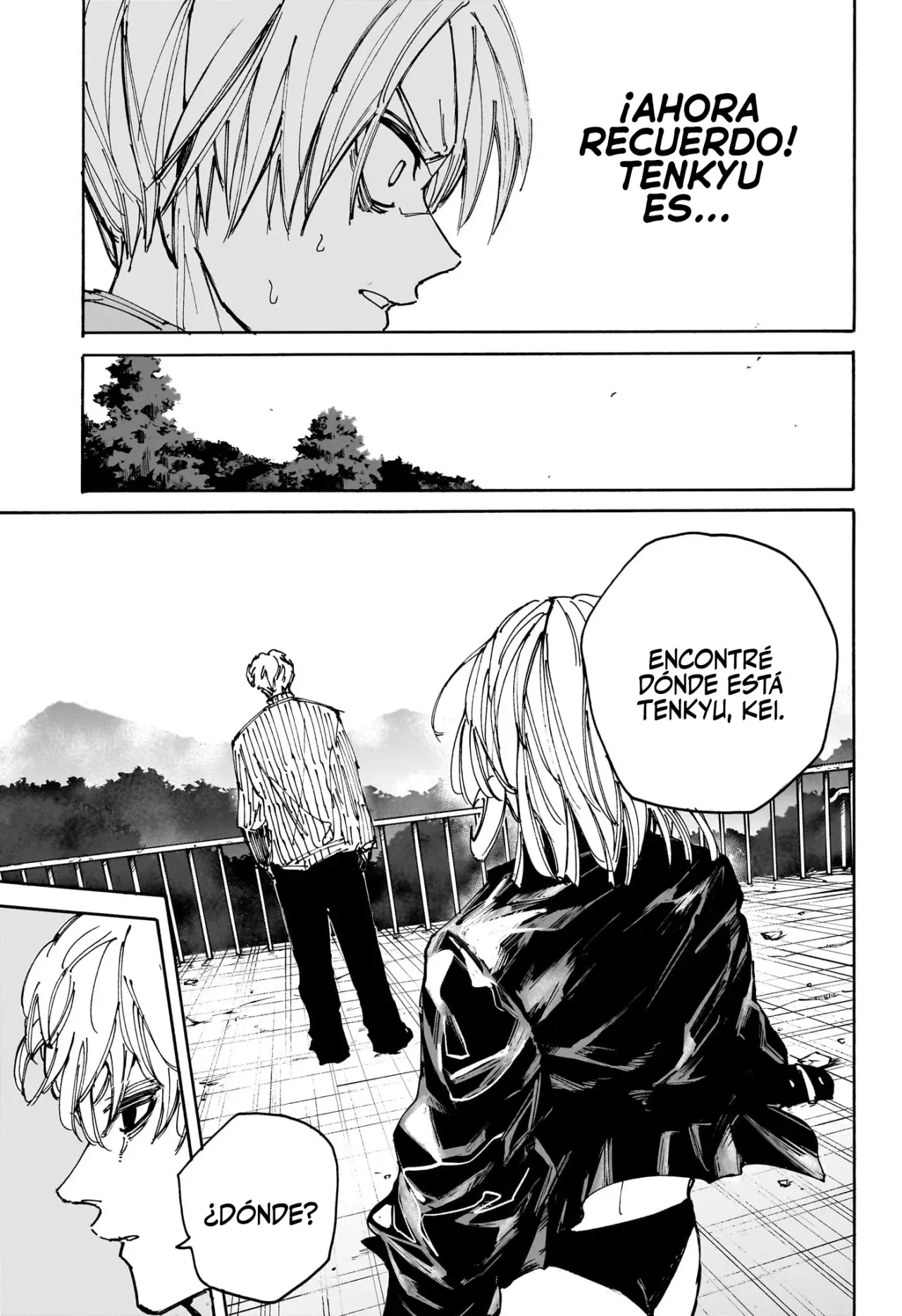 Read Sakamoto Days (ES) Manga Online