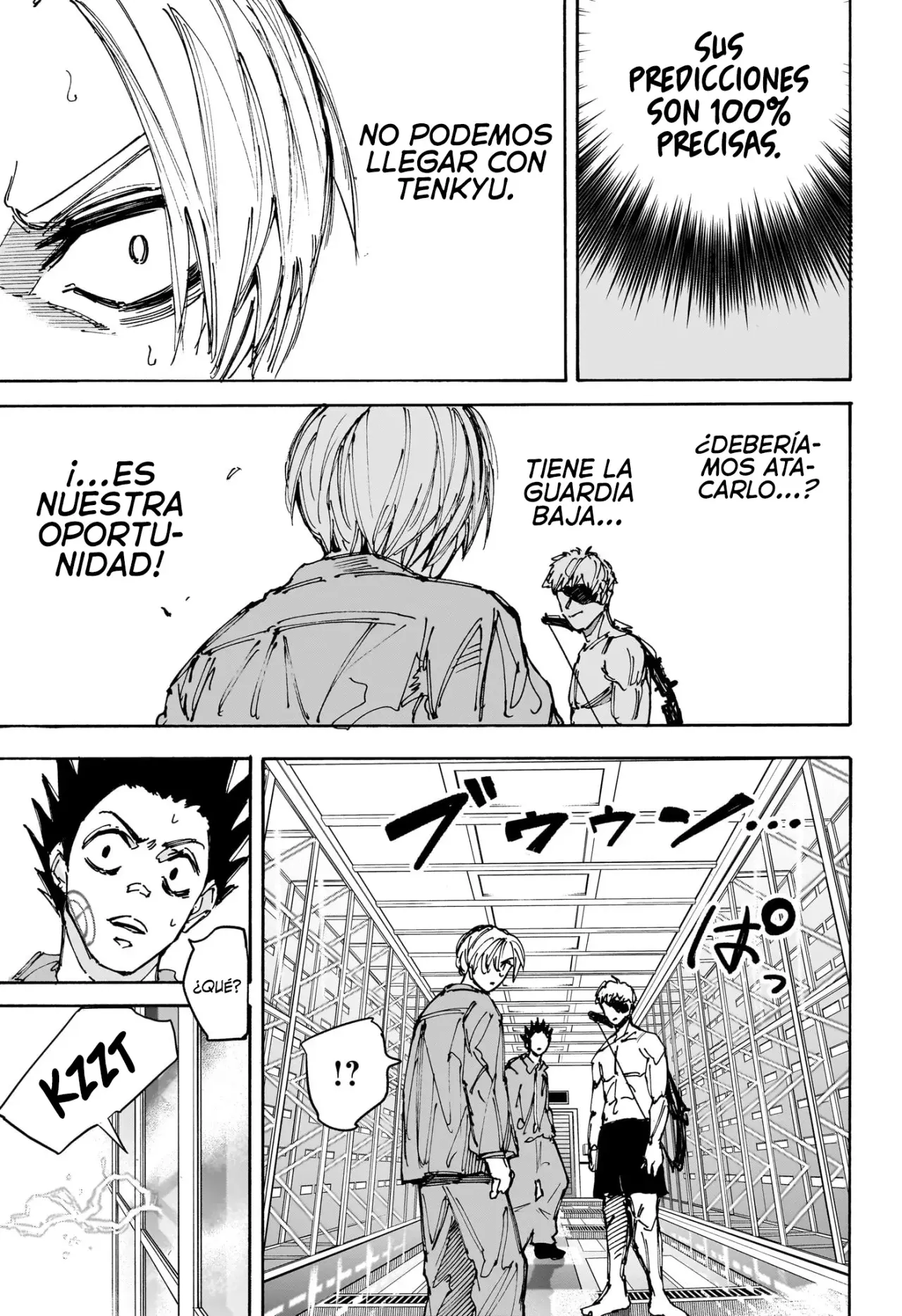 Read Sakamoto Days (ES) Manga Online