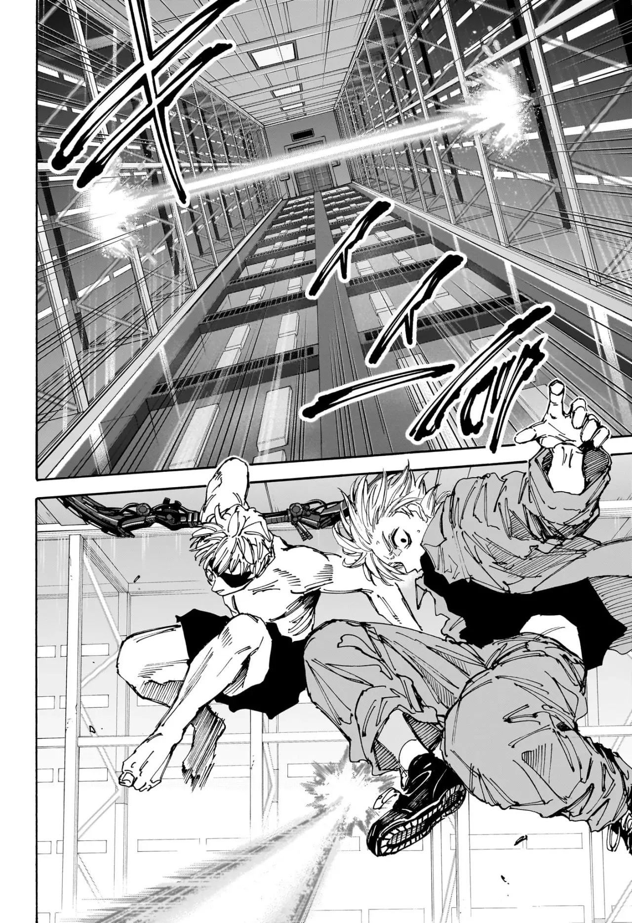 Read Sakamoto Days (ES) Manga Online