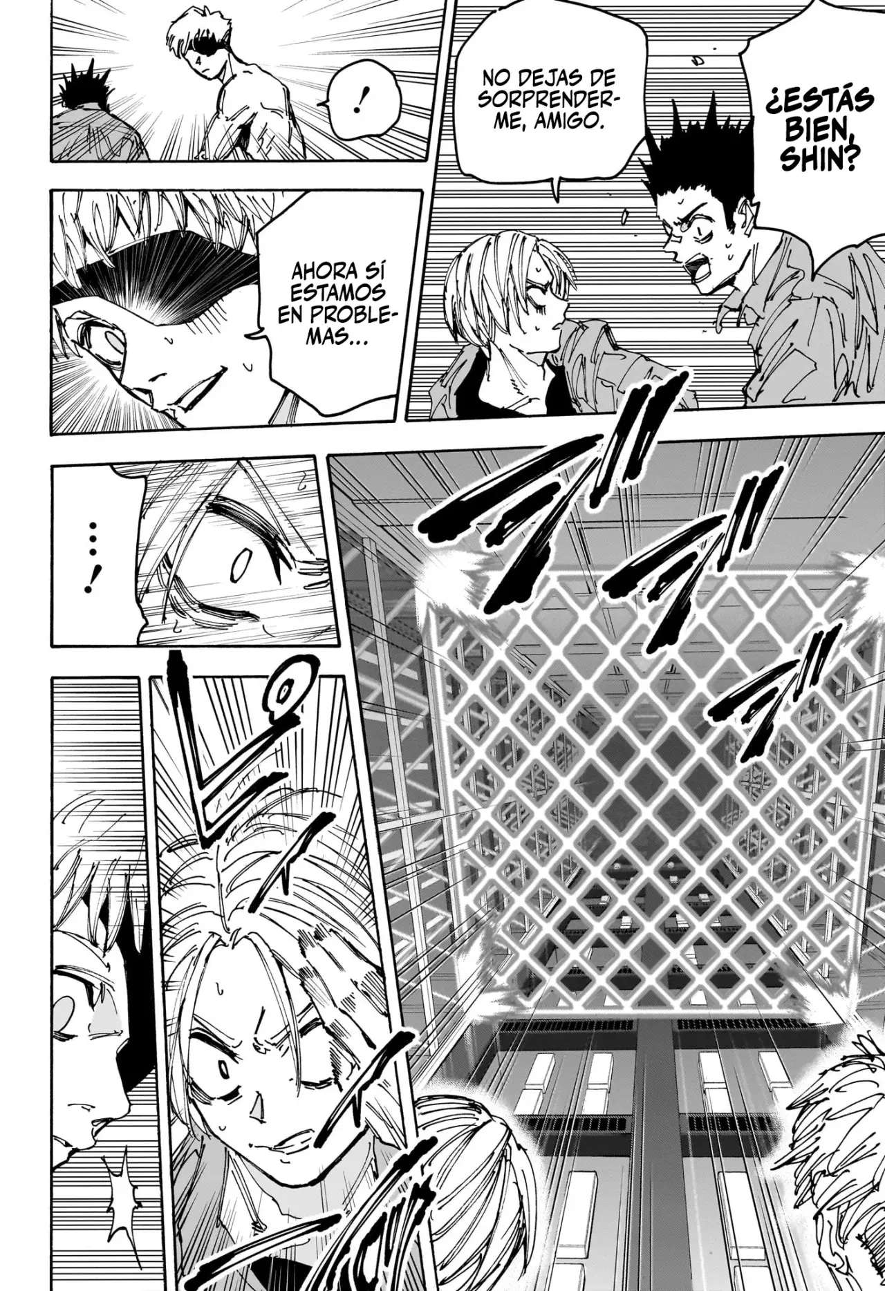 Read Sakamoto Days (ES) Manga Online