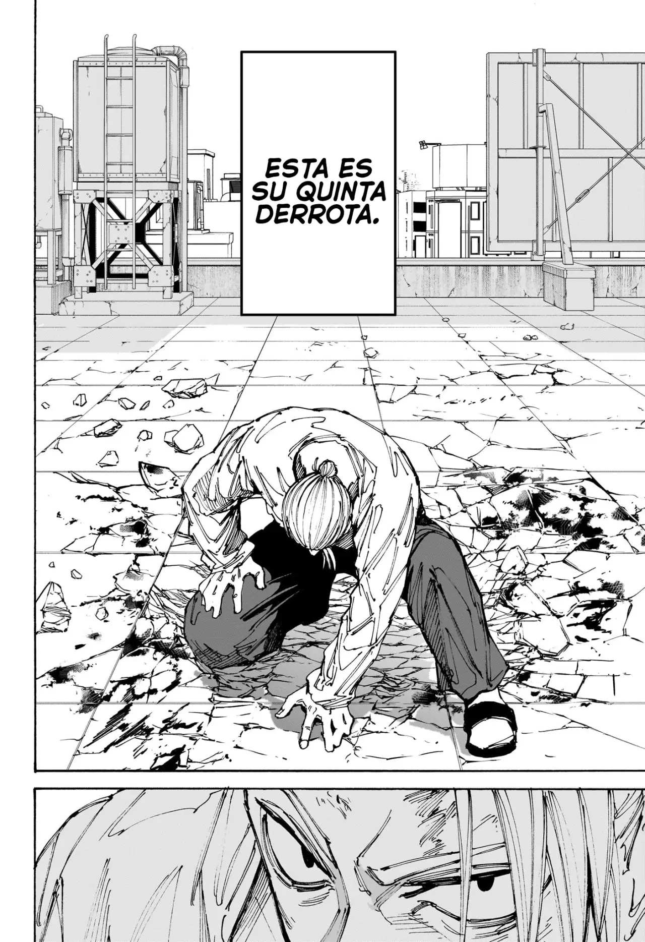 Read Sakamoto Days (ES) Manga Online