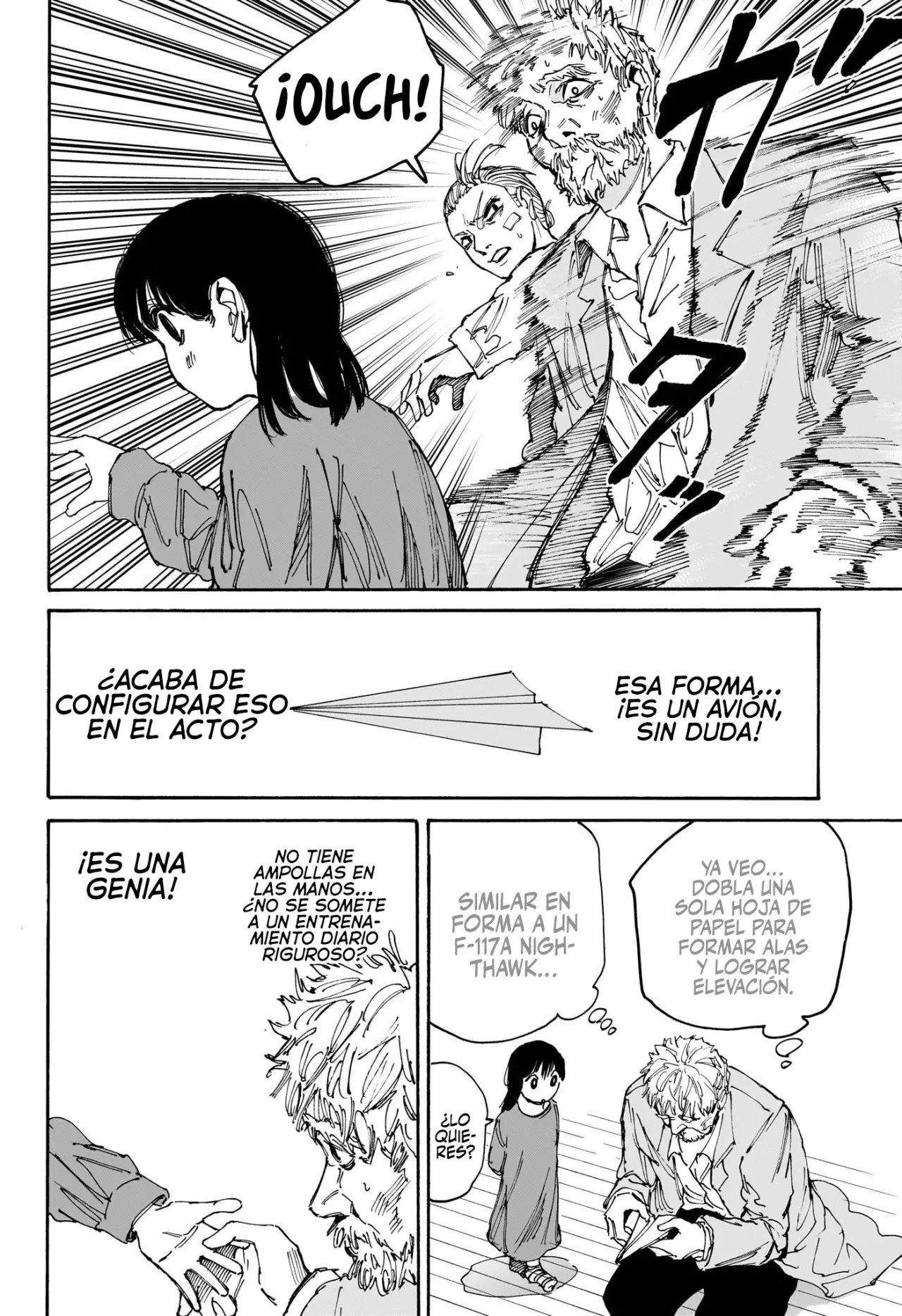Read Sakamoto Days (ES) Manga Online