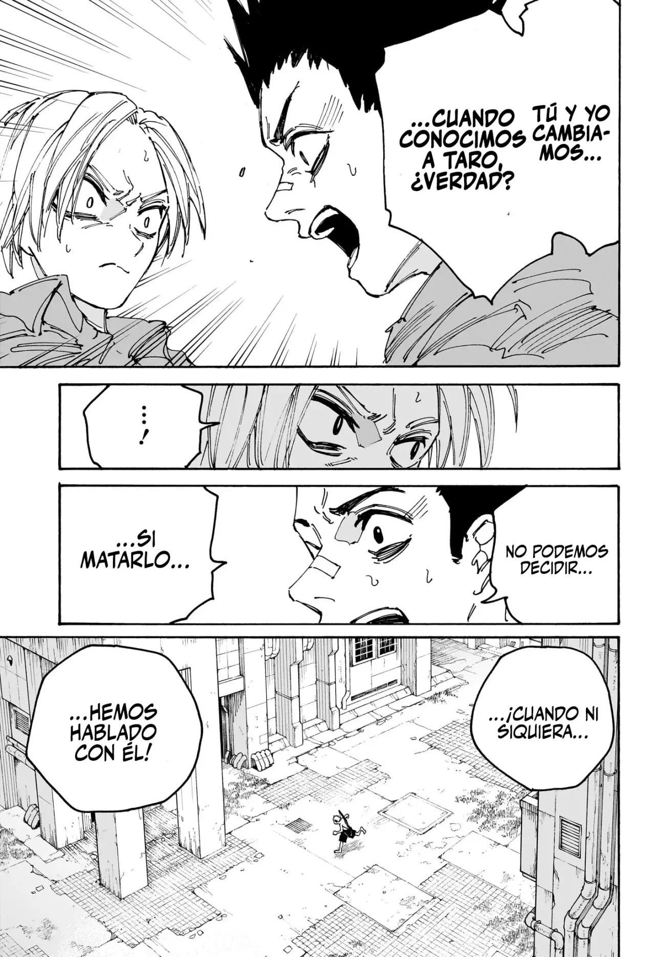 Read Sakamoto Days (ES) Manga Online