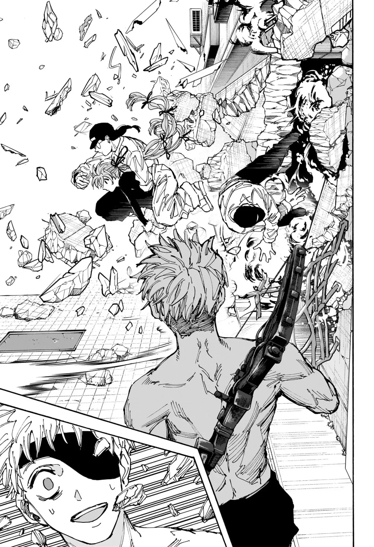Read Sakamoto Days (ES) Manga Online