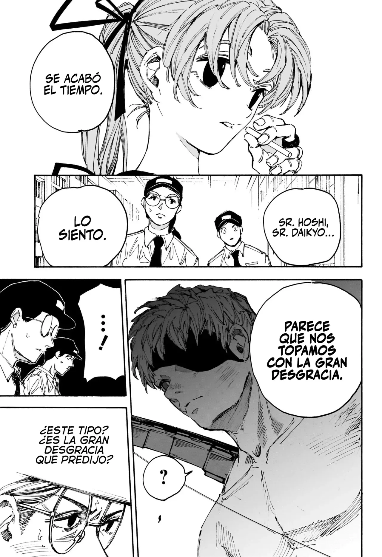 Read Sakamoto Days (ES) Manga Online