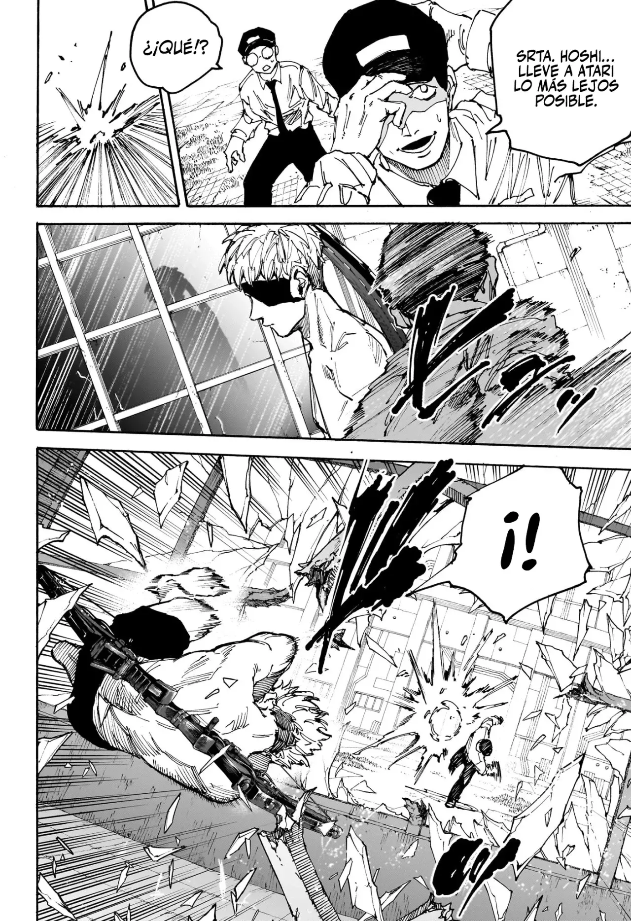 Read Sakamoto Days (ES) Manga Online