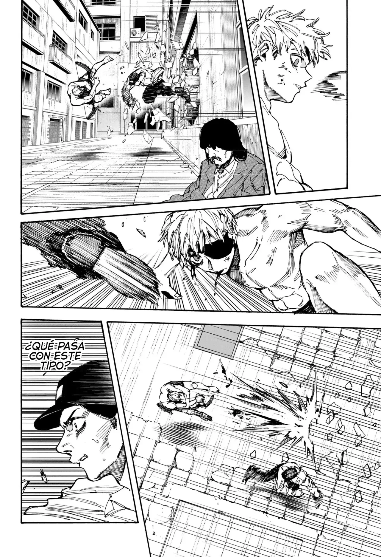 Read Sakamoto Days (ES) Manga Online