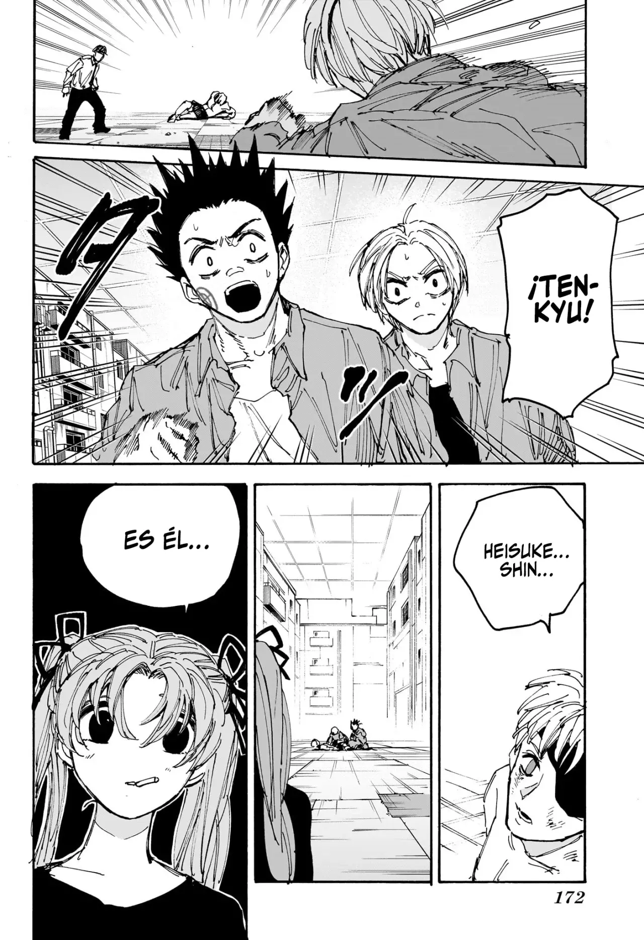 Read Sakamoto Days (ES) Manga Online