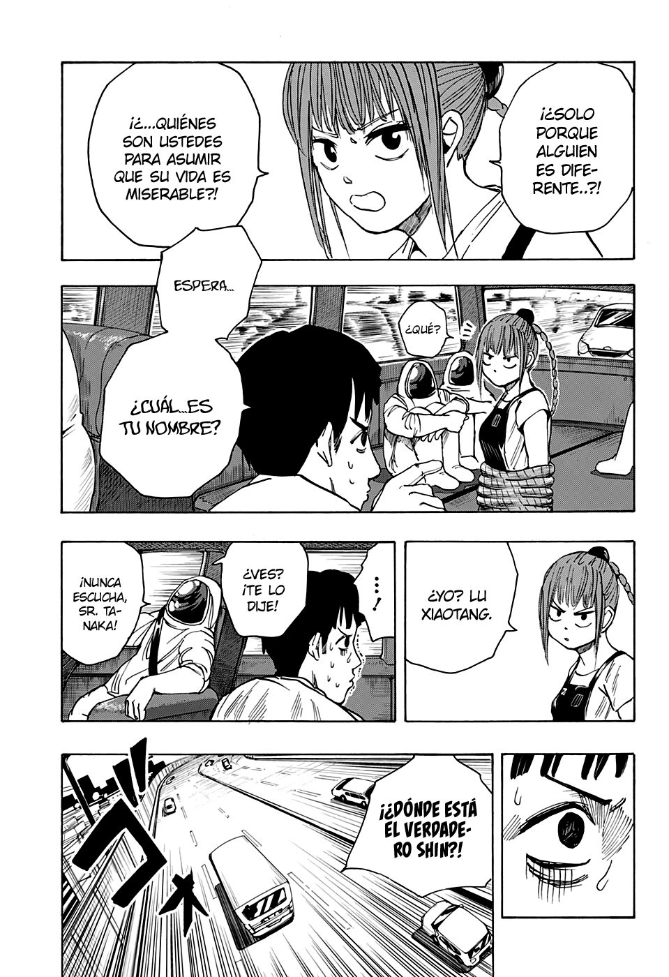 Read Sakamoto Days (ES) Manga Online