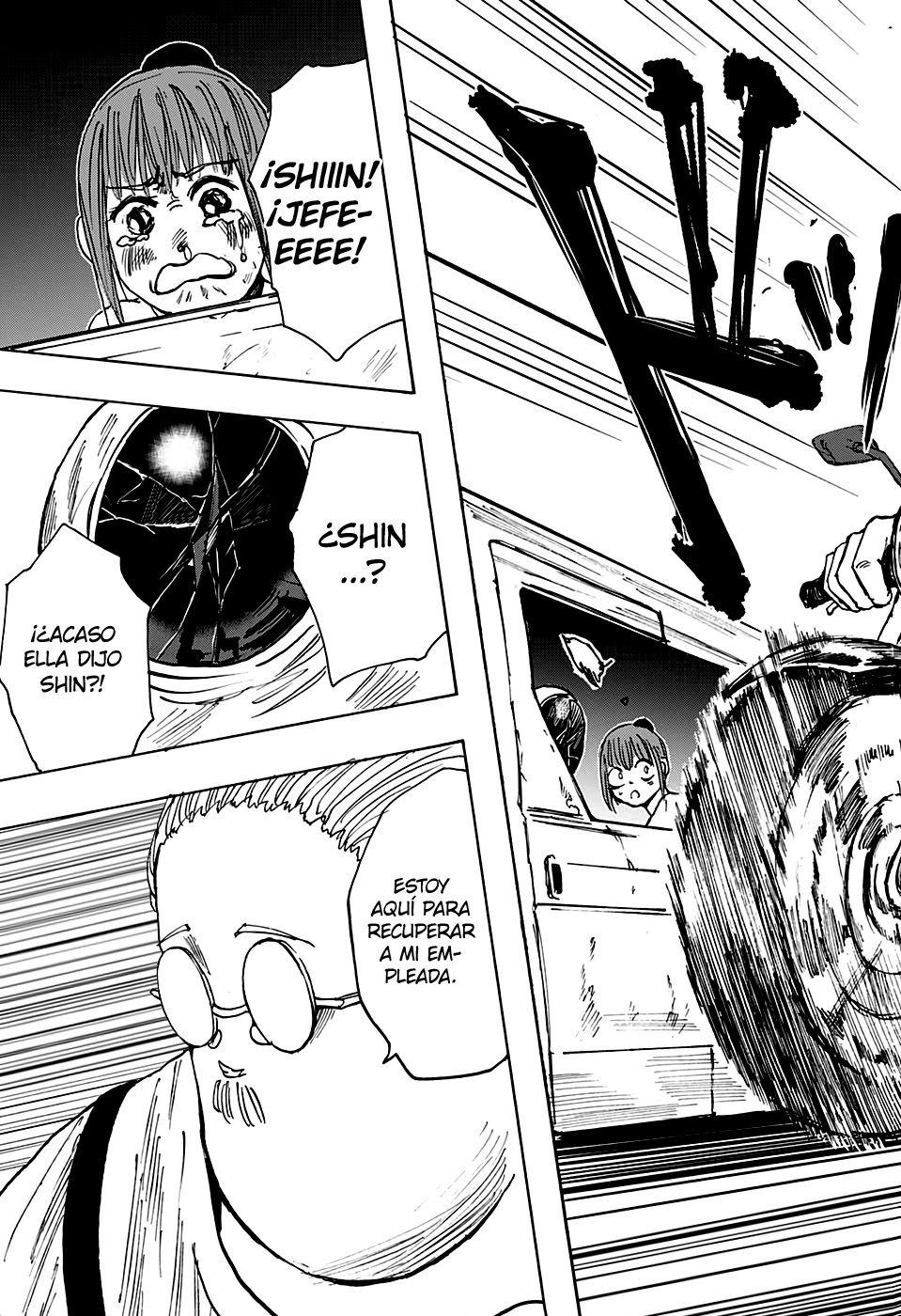Read Sakamoto Days (ES) Manga Online