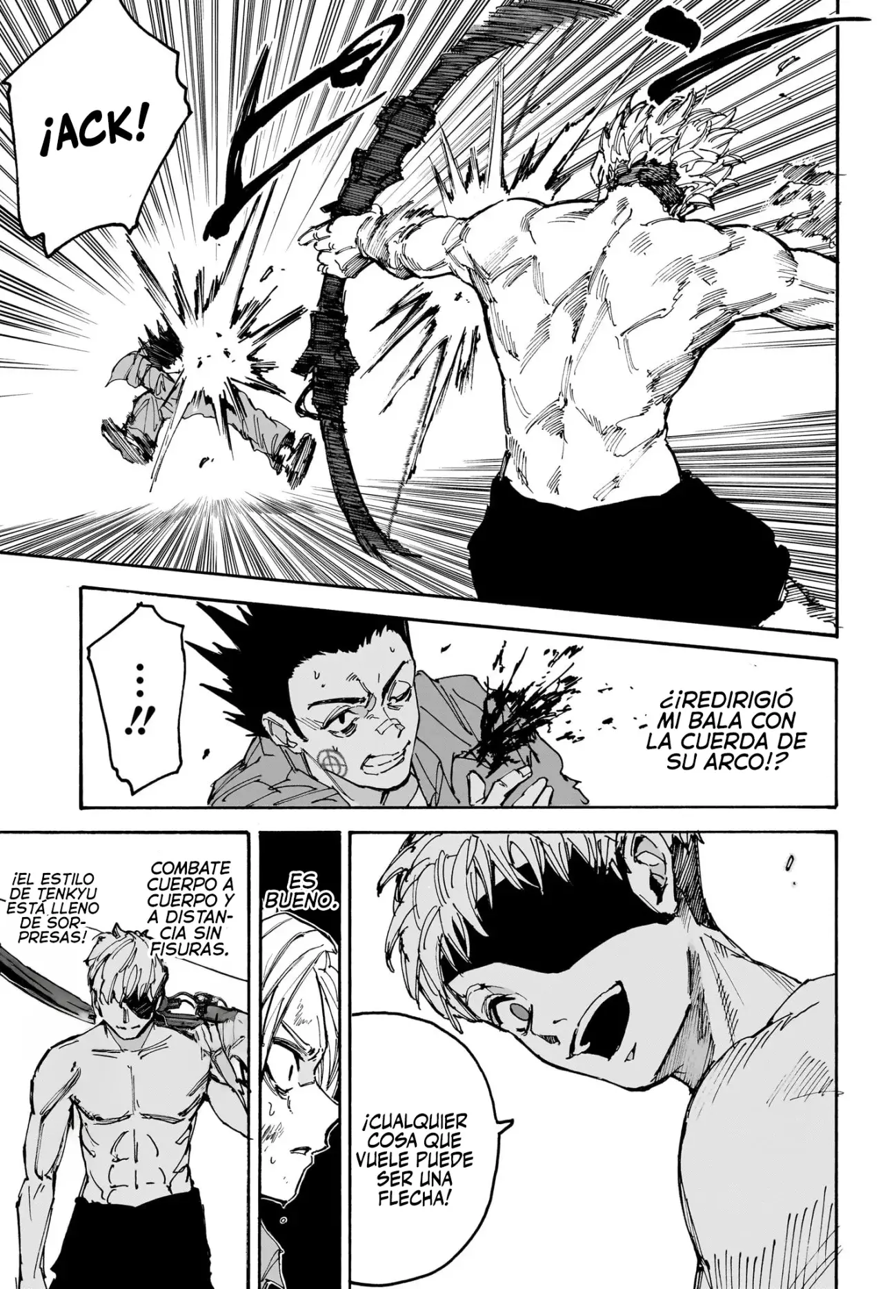 Read Sakamoto Days (ES) Manga Online