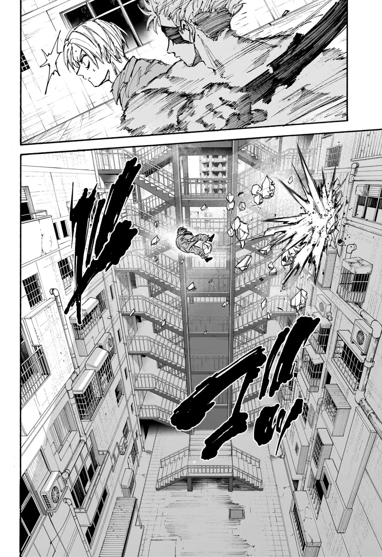 Read Sakamoto Days (ES) Manga Online