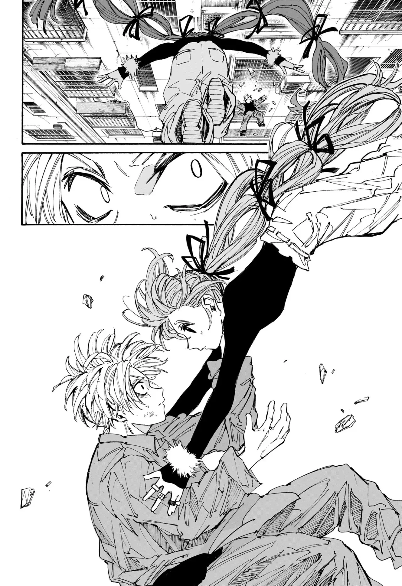 Read Sakamoto Days (ES) Manga Online