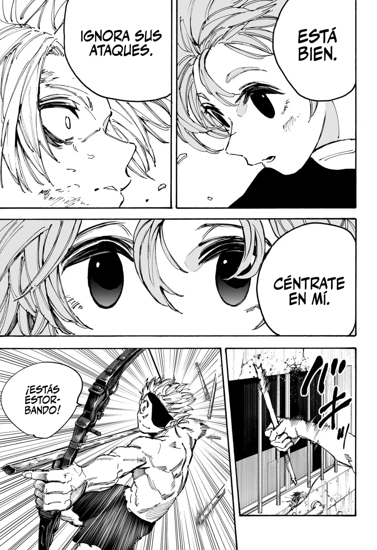 Read Sakamoto Days (ES) Manga Online