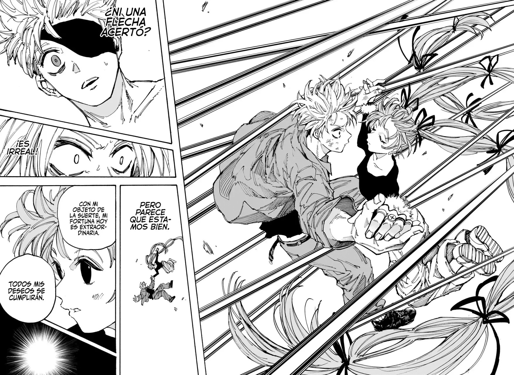 Read Sakamoto Days (ES) Manga Online