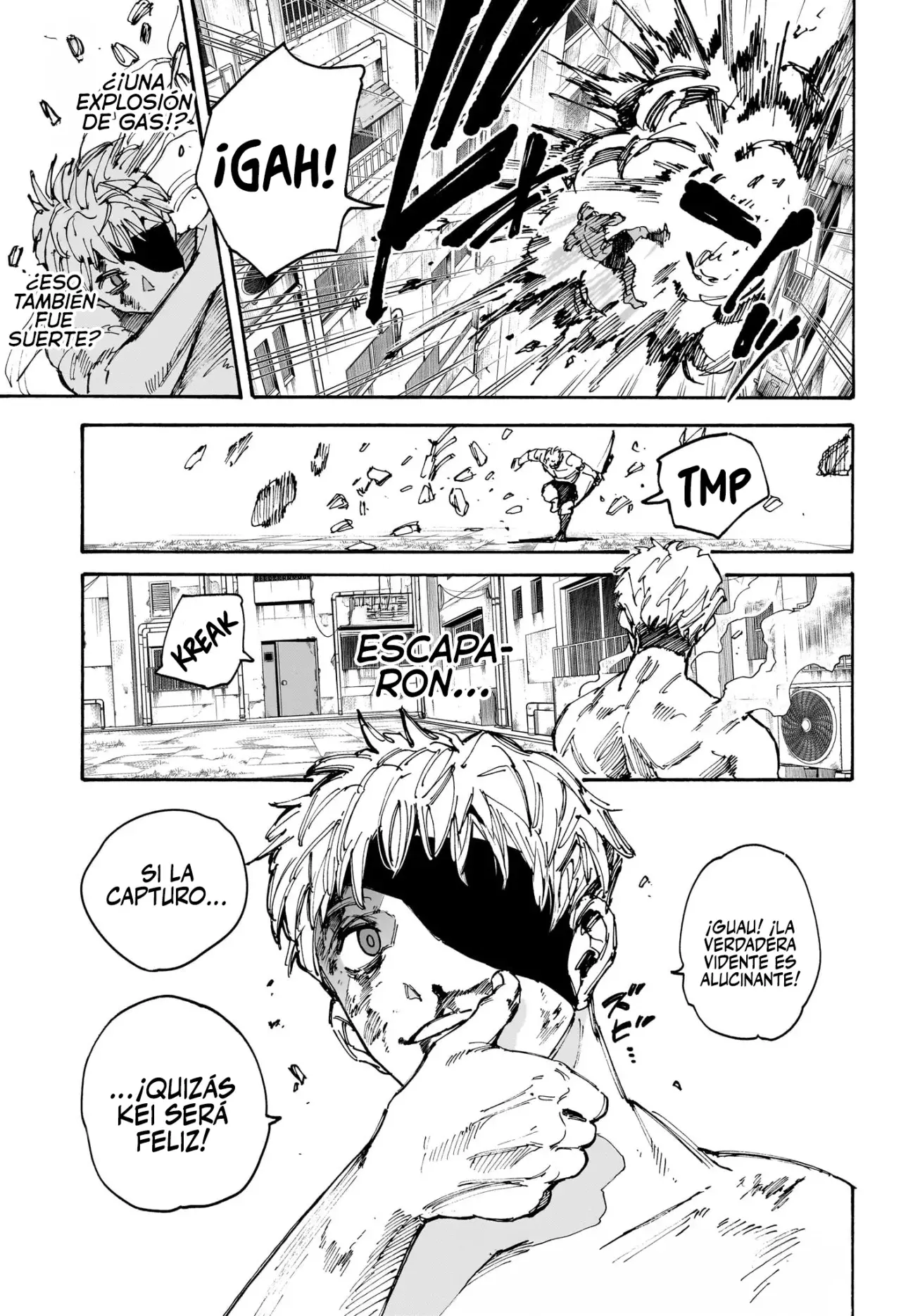 Read Sakamoto Days (ES) Manga Online