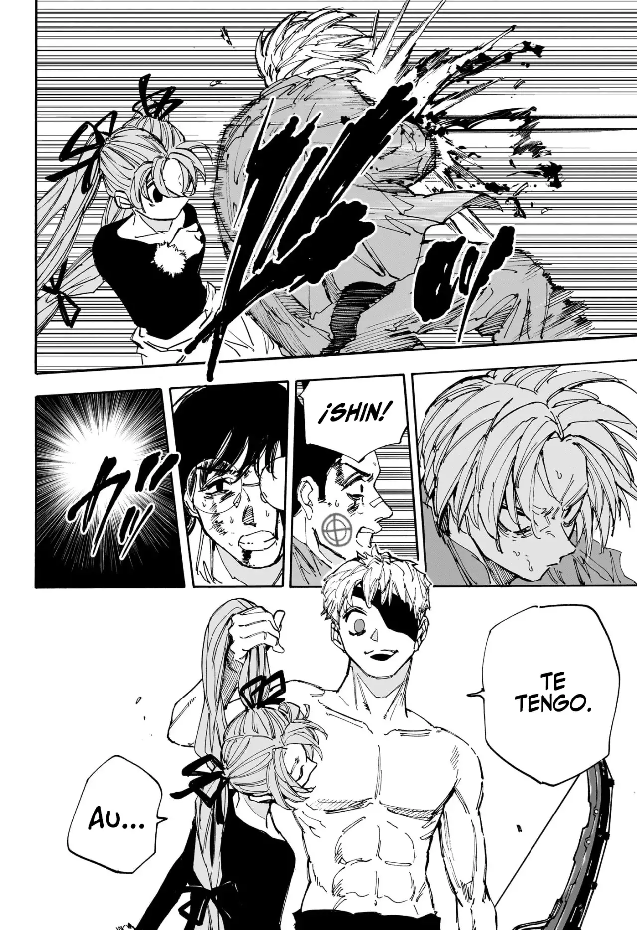 Read Sakamoto Days (ES) Manga Online