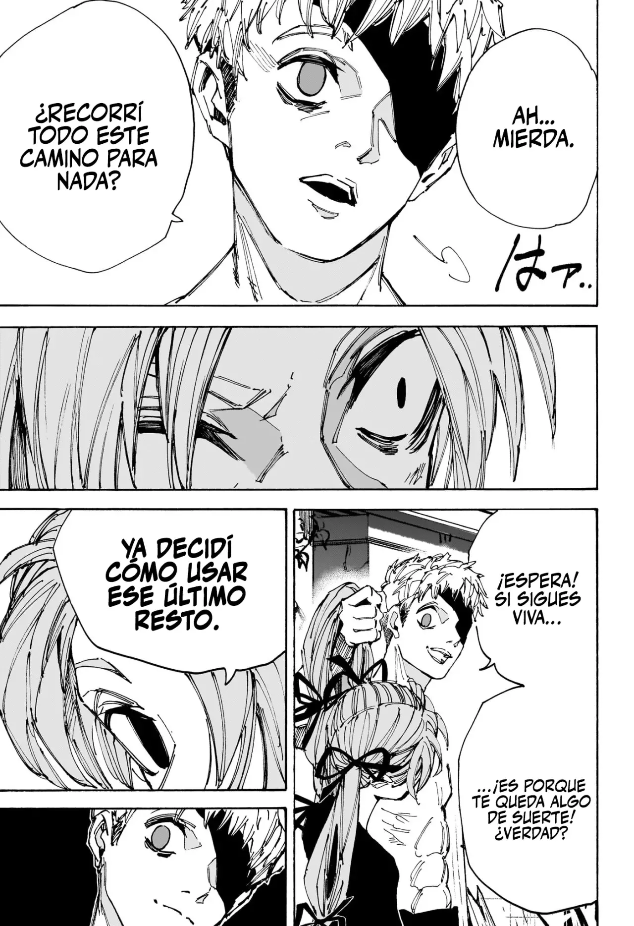 Read Sakamoto Days (ES) Manga Online