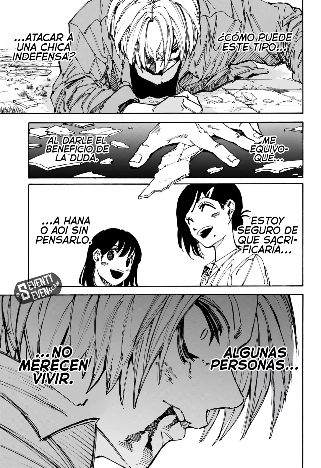 Read Sakamoto Days (ES) Manga Online