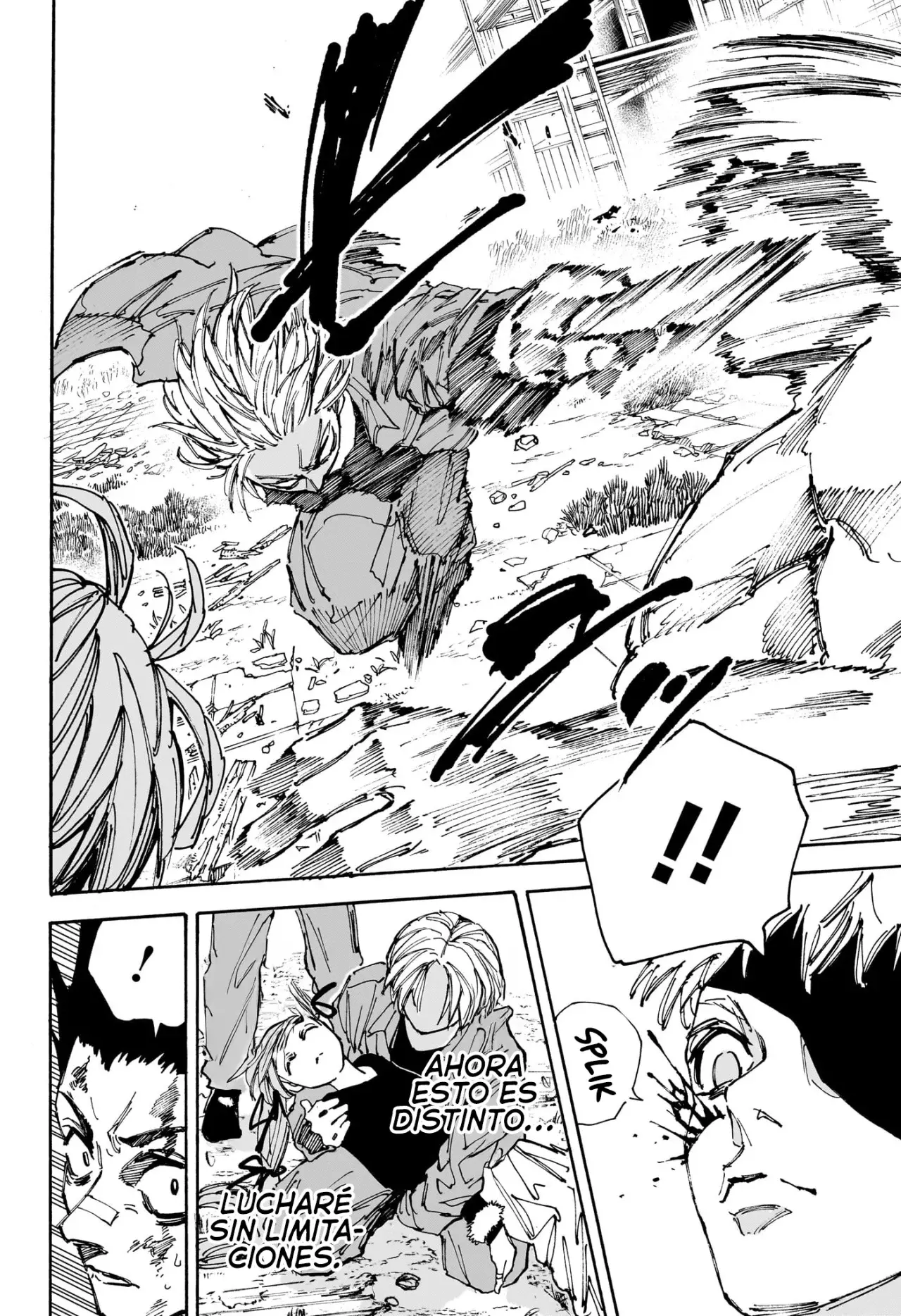 Read Sakamoto Days (ES) Manga Online
