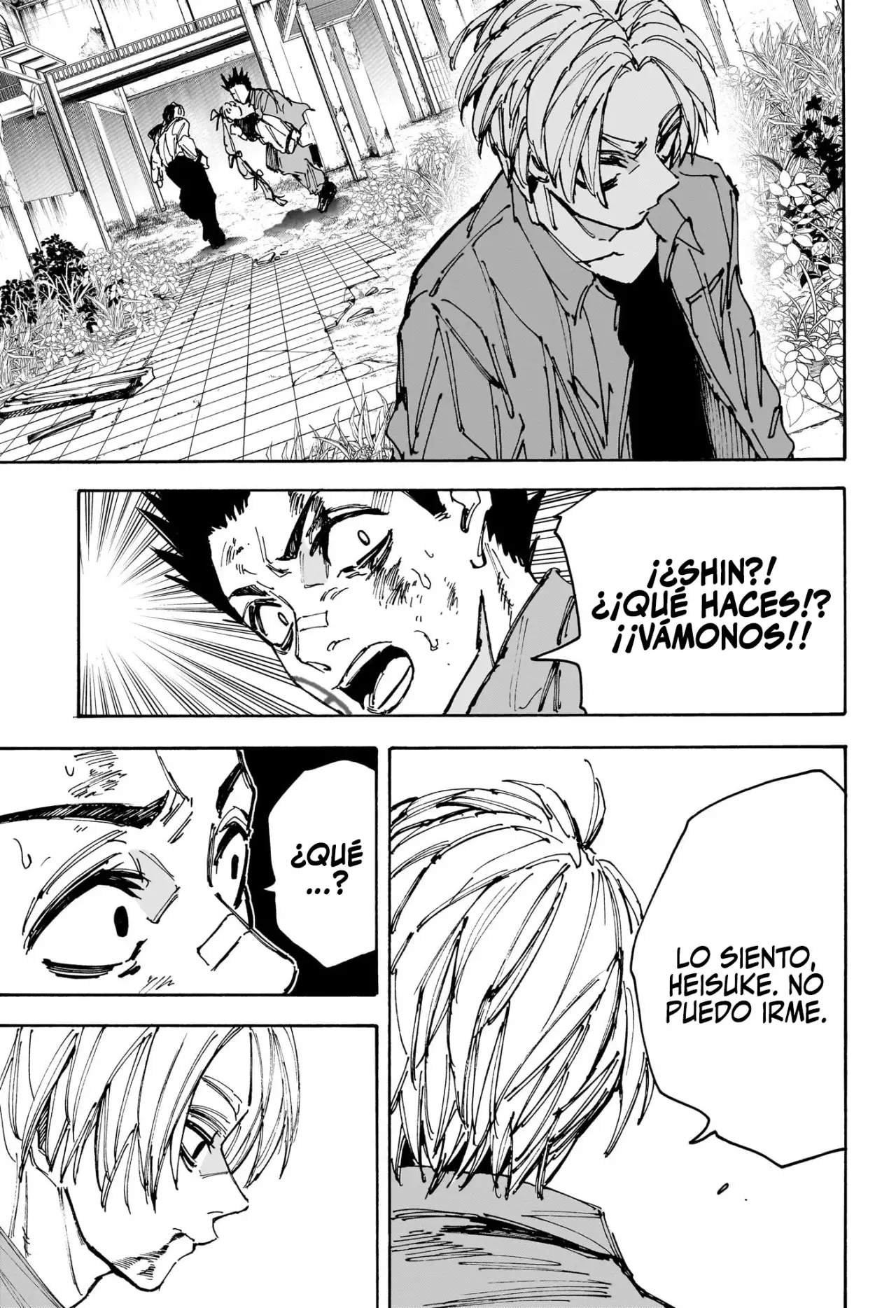 Read Sakamoto Days (ES) Manga Online