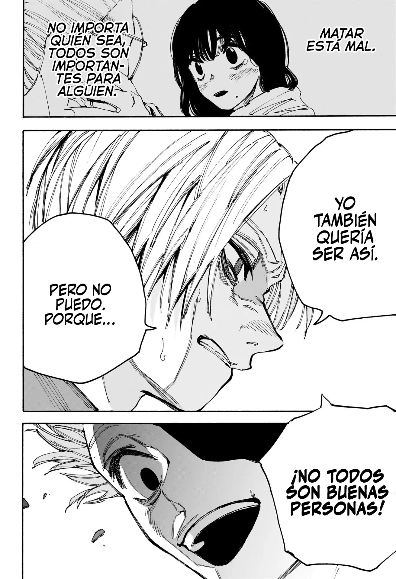 Read Sakamoto Days (ES) Manga Online