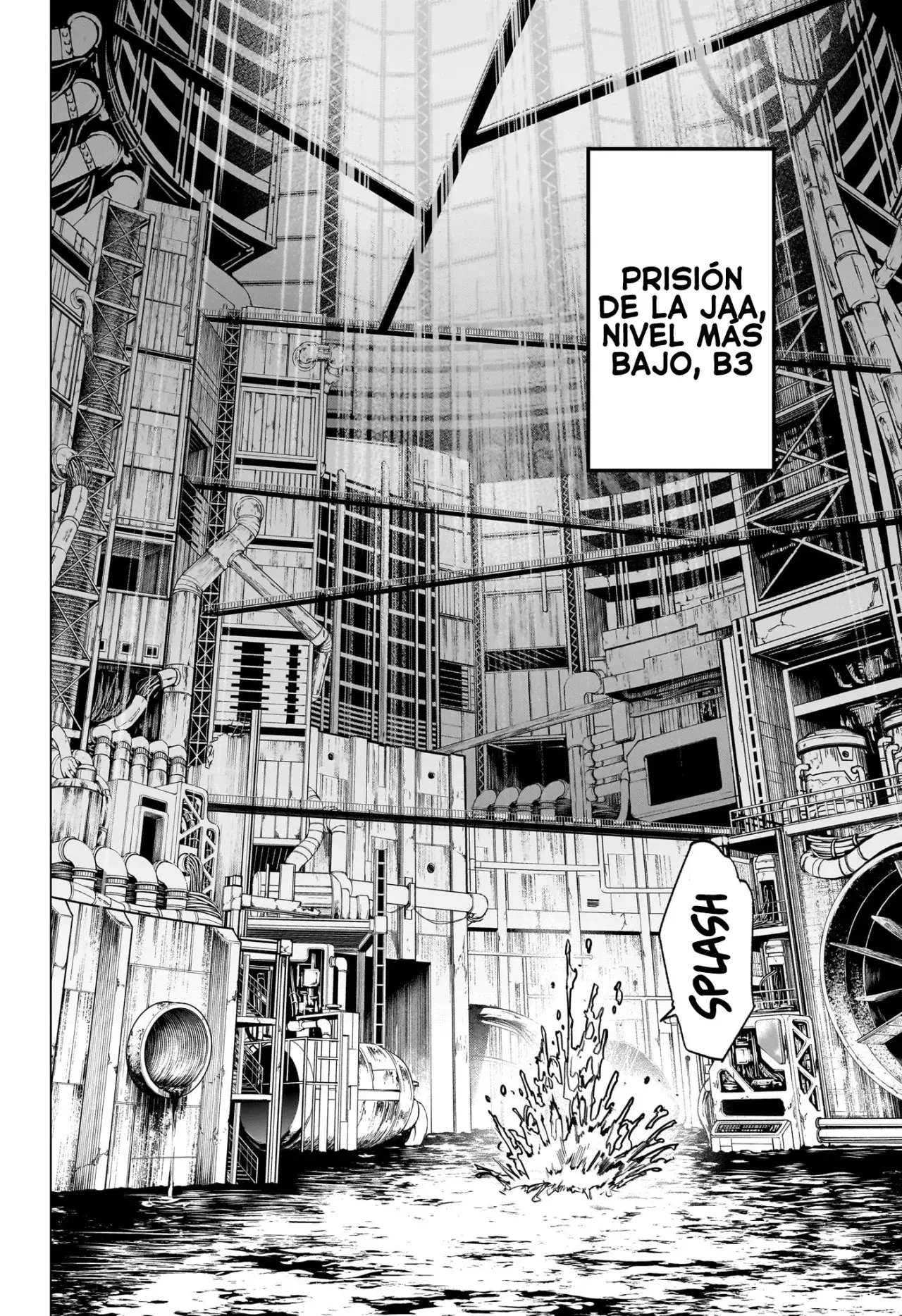 Read Sakamoto Days (ES) Manga Online