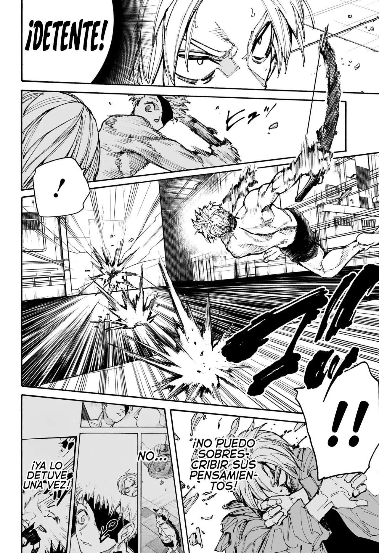 Read Sakamoto Days (ES) Manga Online