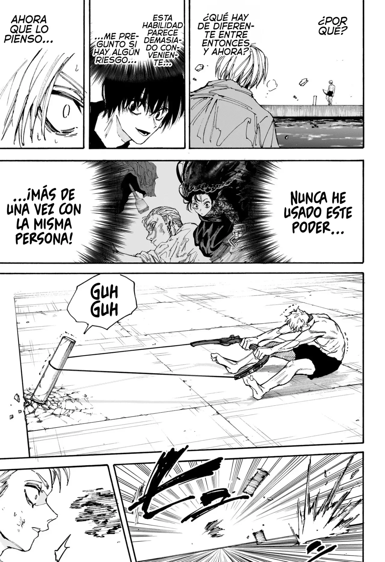 Read Sakamoto Days (ES) Manga Online