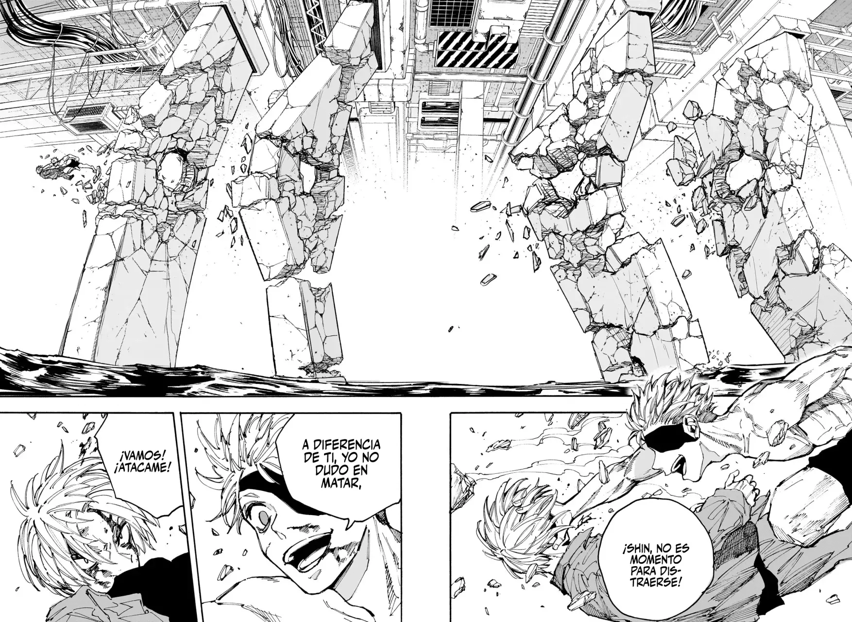 Read Sakamoto Days (ES) Manga Online