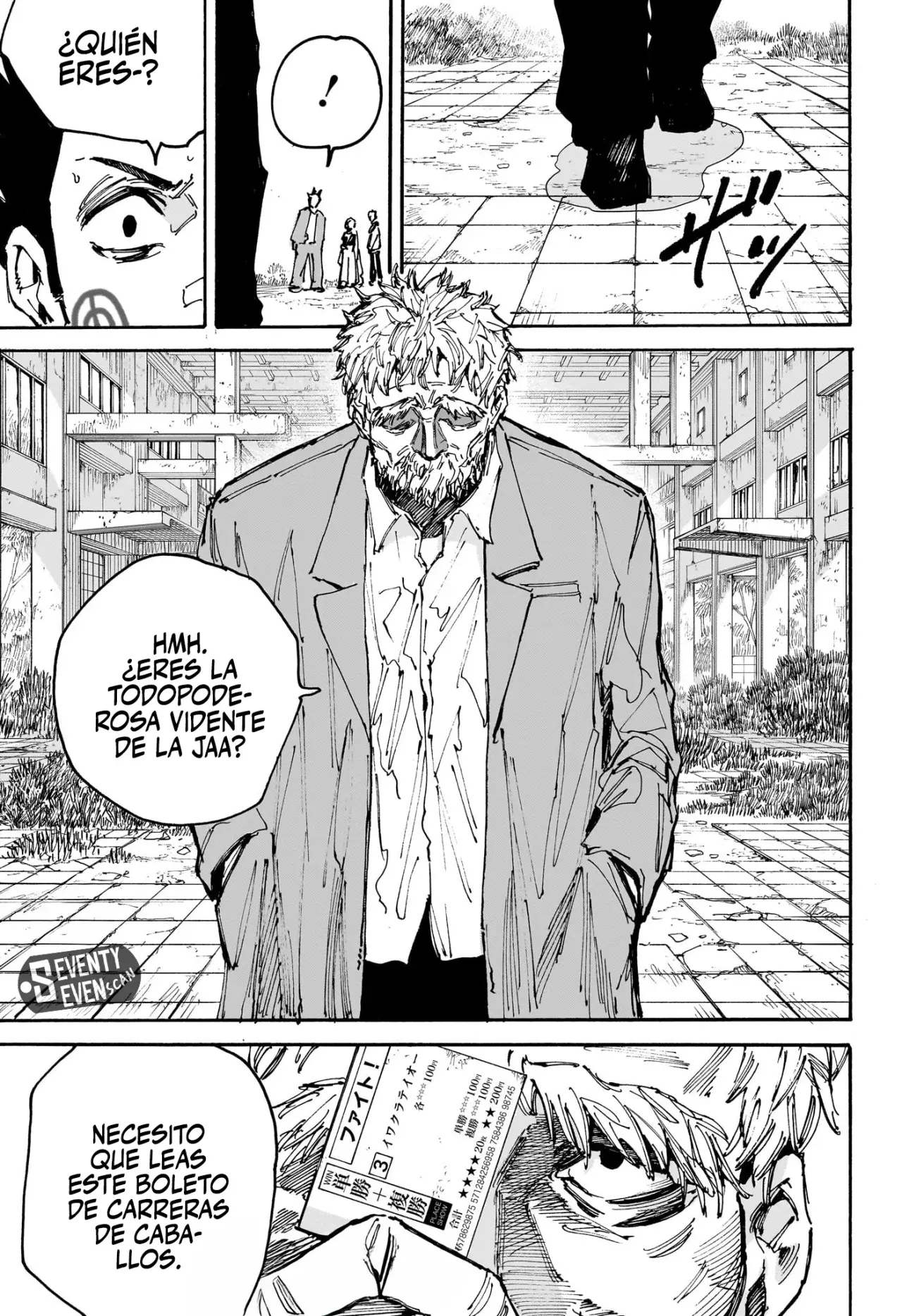 Read Sakamoto Days (ES) Manga Online