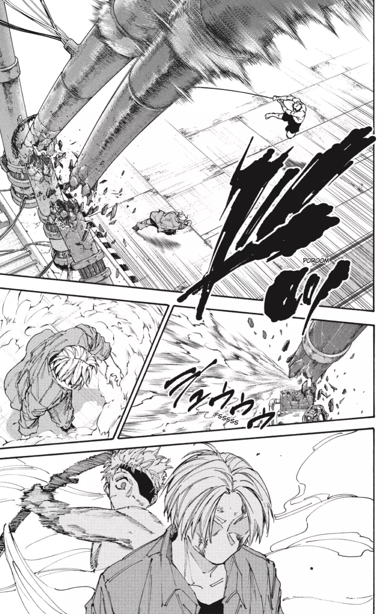 Read Sakamoto Days (ES) Manga Online