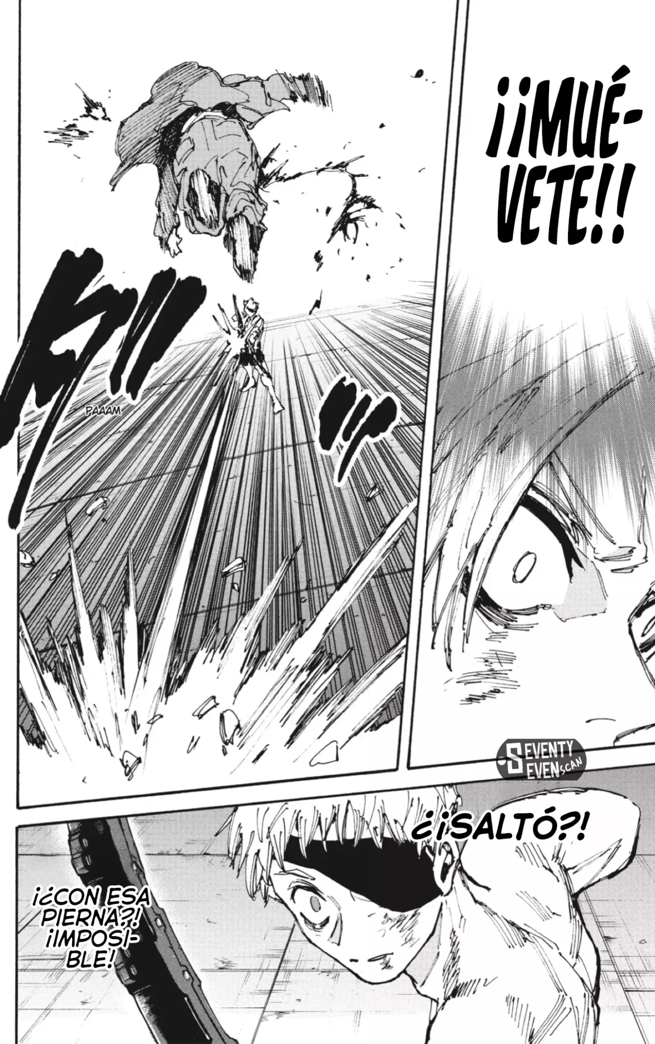 Read Sakamoto Days (ES) Manga Online