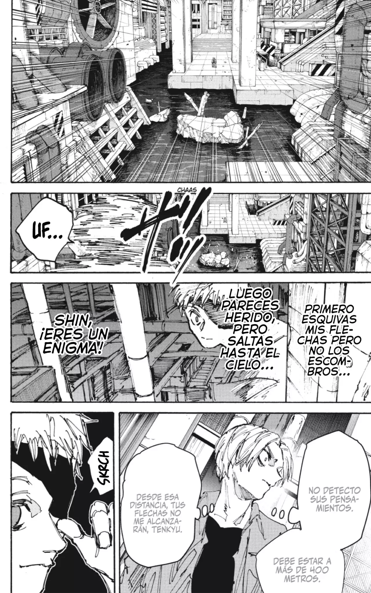 Read Sakamoto Days (ES) Manga Online