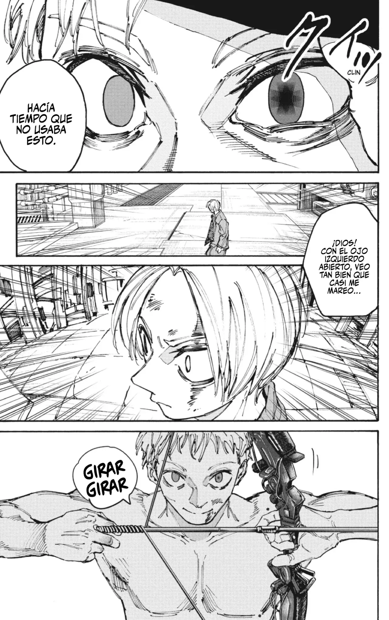 Read Sakamoto Days (ES) Manga Online