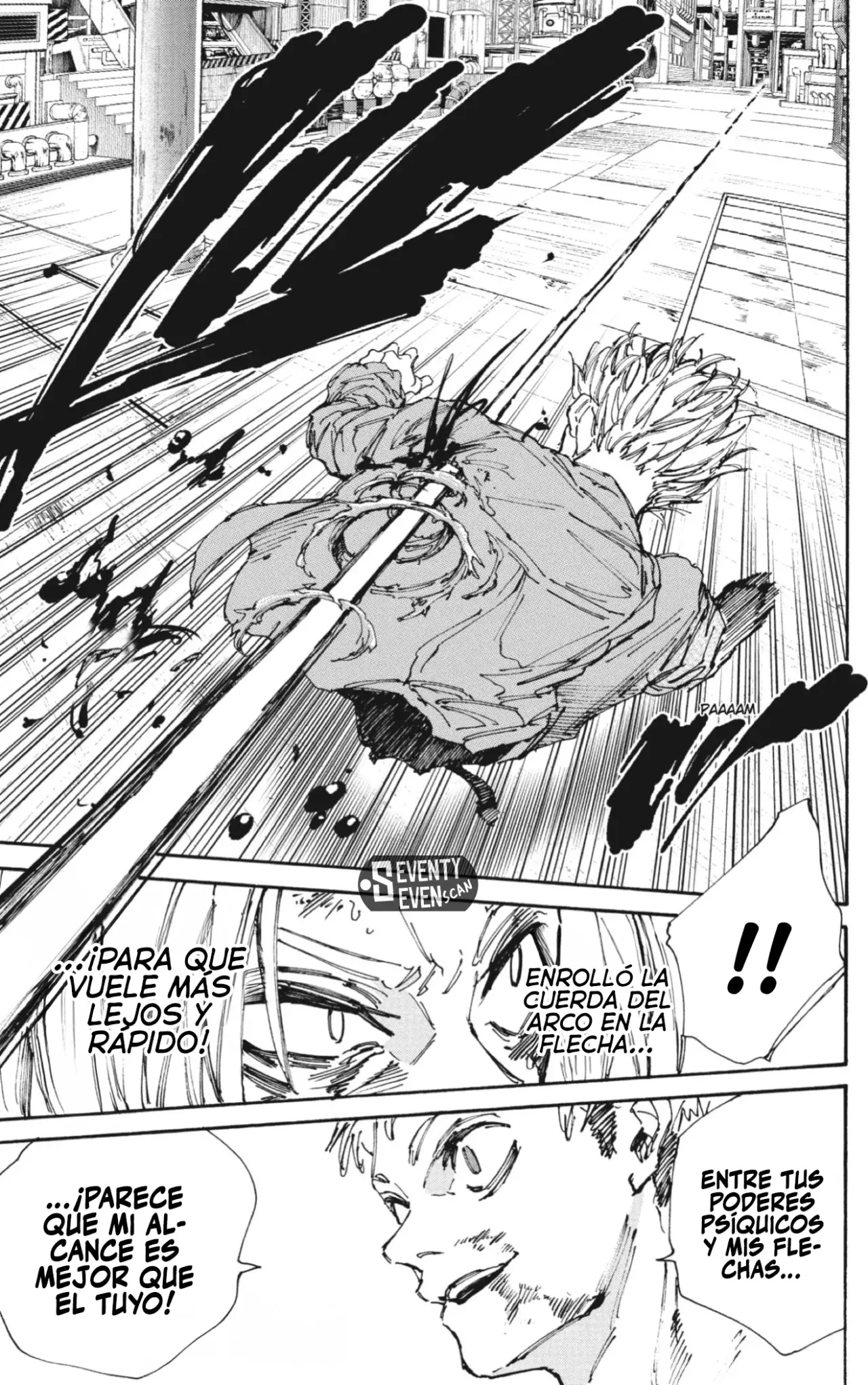 Read Sakamoto Days (ES) Manga Online