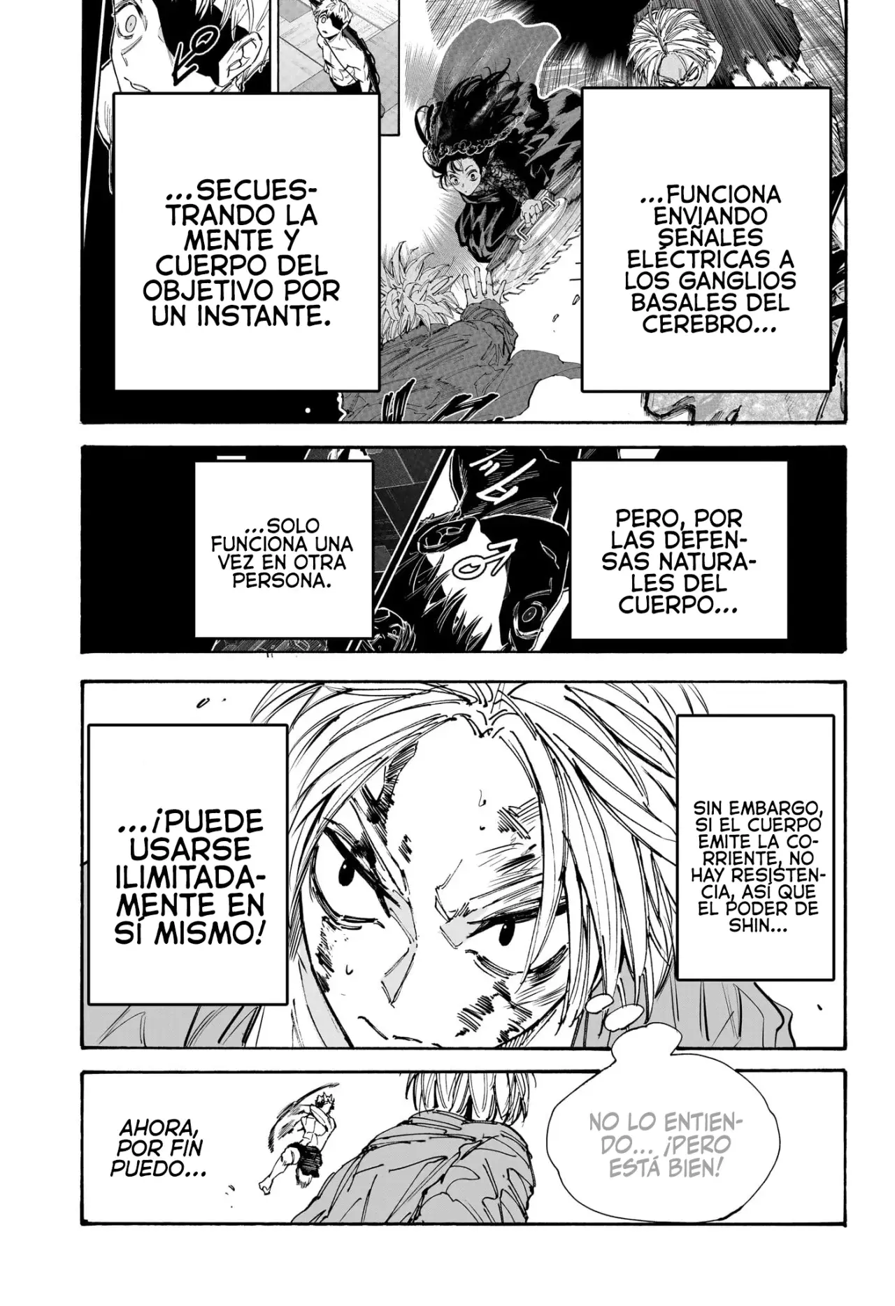 Read Sakamoto Days (ES) Manga Online